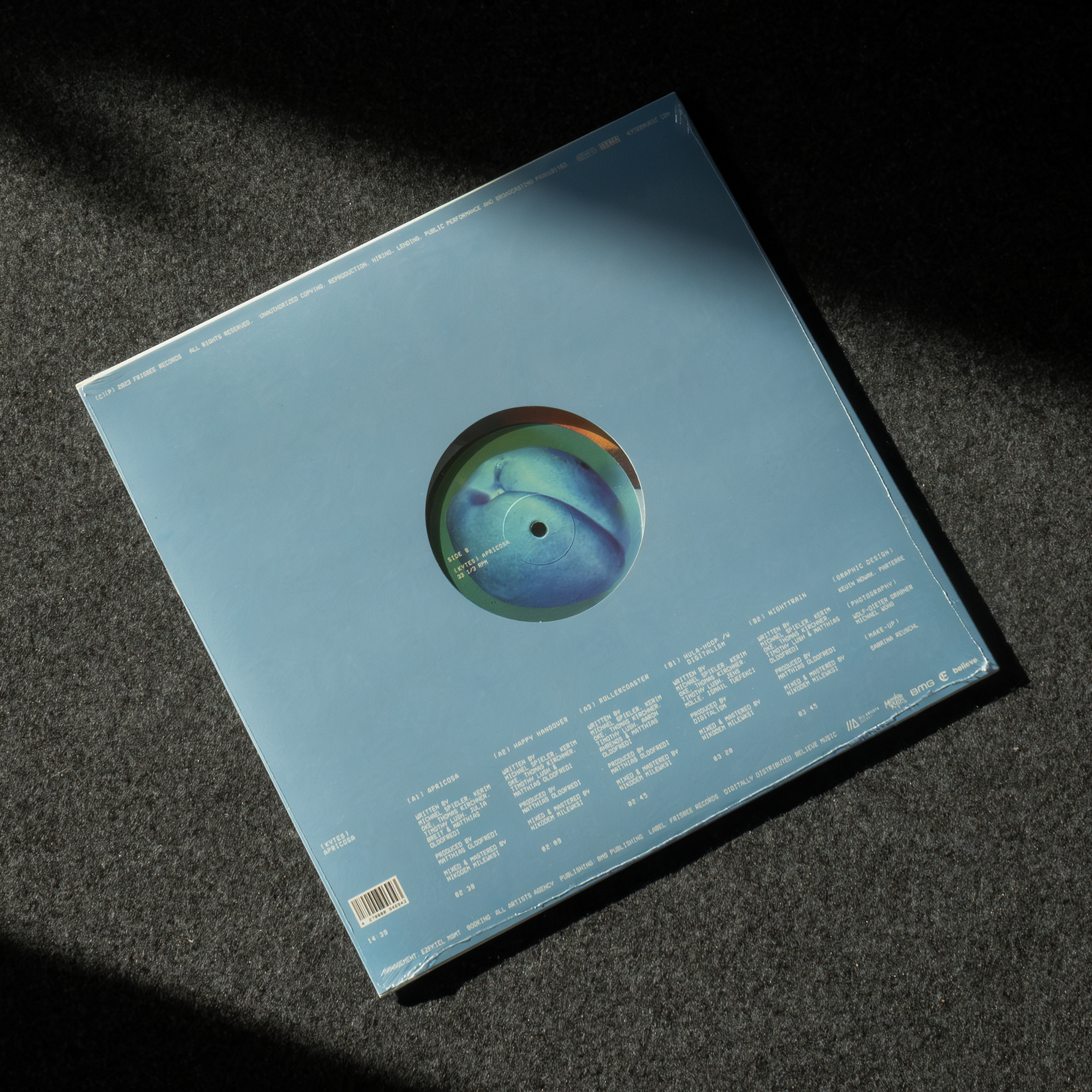 Thumbnail 4 von KYTES "Apricosa EP" Vinyl